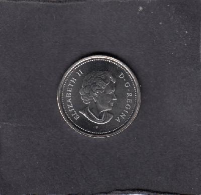 Beschrijving: 25 Cents ALBERTA